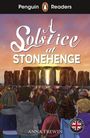Anna Trewin: A Solstice at Stonehenge, Buch