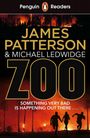 Michael Ledwidge: Zoo, Buch