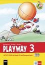: Playway ab Klasse 3. 3.Schuljahr. Activity Book mit Audio-CD und CD-ROM . Ausgabe 2013, Buch
