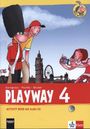 : Playway ab Klasse 3. 4.Schuljahr. Activity Book mit Audio-CD . Ausgabe 2013, Buch