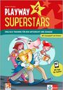 Playway 4. Ab Klasse 1. Activity Book Superstar Training Klasse 4. Ausgabe ab 2019, Buch