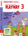 : Playway 3. Ab Klasse 3. Ausgabe für Nordrhein-Westfalen, DVR
