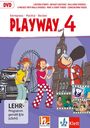 : Playway 4. Ab Klasse 3./DVD Kl. 4 / NRW, DVR
