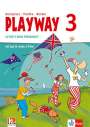 : Playway 3. Ab Klasse 3. Activity Book Förderheft Klasse 3. Ausgabe für Nordrhein-Westfalen, Buch