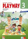 Playway 3. Ab Klasse 3. Activity Book Förderheft Klasse 3, Buch