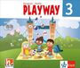 Playway 3. Ab Klasse 3. Audio-CD für Lehrende Klasse 3, CD