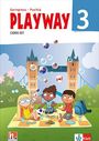 Playway 3. Ab Klasse 3. Cards Set Klasse 3, Buch