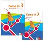Come in 3. Ab Klasse 3. Activity Book mit Mediensammlung und Smartbook Klasse 3, Buch