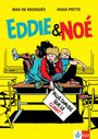 Max de Radiguès: Eddie & Noé, Buch