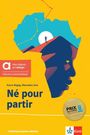 Azouz Begag: Né pour partir - Hybride Ausgabe allango, Buch,Div.