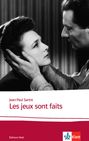 Jean-Paul Sartre: Les jeux sont faits, Buch