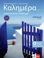 : Kalimera neu A1-A2 - Hybride Ausgabe allango, Buch