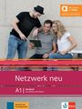 : Netzwerk neu A1 - Hybride Ausgabe allango, Buch,Div.