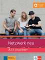 Stefanie Dengler: Netzwerk neu A1.1. Kurs- und Übungsbuch mit Audios und Videos, Buch