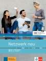 Stefanie Dengler: Netzwerk neu B1. Übungsbuch mit Audios, Buch