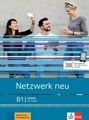 Kirsten Althaus: Netzwerk neu B1. Testheft mit Audios, Buch