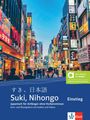 : Suki, Nihongo A1 Einstieg - Hybride Ausgabe allango. Kurs- und Übungsbuch, Buch