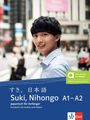 : Suki, Nihongo A1-A2 - Hybride Ausgabe allango, Buch,Div.