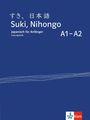 : Suki, Nihongo A1-A2. Lösungsheft, Buch