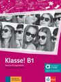 Sarah Fleer: Klasse! B1 - Hybride Ausgabe allango. Übungsbuch mit Audios inklusive Lizenzschlüssel allango (24 Monate), Buch