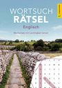 Langenscheidt Wortsuchrätsel Englisch, Buch
