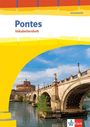 : Pontes Gesamtband. Vokabellernheft mit Audiomaterial 1. - 3. Lernjahr bzw. 1. - 4. Lernjahr, Buch