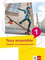 : Tous ensemble 1, Buch