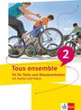 Tous ensemble 2. Fit für Tests und Klassenarbeiten 2. Lernjahr, Buch