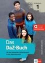 Verena Balyos: Das DaZ-Buch Schülerbuch 1 - Hybride Ausgabe allango, Buch,Div.