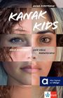 Anna Dimitrova: Kanak Kids, Buch