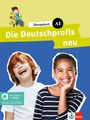 Bettina Melchers: Die Deutschprofis neu A1, Buch