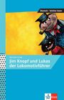 Michael Ende: Jim Knopf und Lukas der Lokomotivführer, Buch