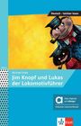 Michael Ende: Jim Knopf und Lukas der Lokomotivführer - Hybride Ausgabe allango, Buch,Div.