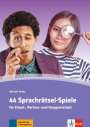 Michael Dreke: 44 Sprachrätsel-Spiele, Buch