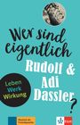 Achim Seiffarth: Wer sind eigentlich Rudolf & Adi Dassler?, Buch