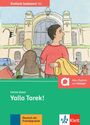 Carina Janas: Yalla Tarek!, Buch