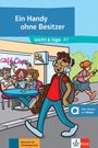 Anna Pilaski: Ein Handy ohne Besitzer, Buch