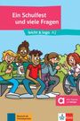 Katja Wirth: Ein Schulfest und viele Fragen, Buch