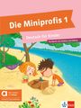 Vasili Bachtsevanidis: Die Miniprofis 1 - Hybride Ausgabe allango, Buch,Div.