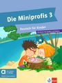 Dorothee Lehr-Balló: Die Miniprofis 3 - Hybride Ausgabe allango, Buch,Div.