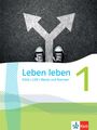 : Leben leben 1. Schulbuch Klasse 5/6, Buch