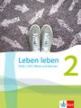 Leben leben 2. Schülerbuch Klasse 7/8, Buch