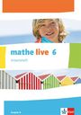 : mathe live. Arbeitsheft mit Lösungsheft 6. Schuljahr. Ausgabe N, Buch