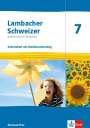 : Lambacher Schweizer Mathematik 7. Arbeitsheft mit Mediensammlung Klasse 7. Ausgabe Rheinland-Pfalz, Buch,Div.