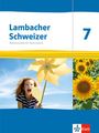 : Lambacher Schweizer Mathematik 7. Ausgabe Thüringen und Hamburg, Buch