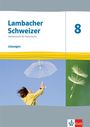 : Lambacher Schweizer Mathematik 8. Ausgabe Thüringen und Hamburg, Buch