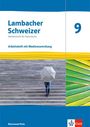 : Lambacher Schweizer Mathematik 9. Arbeitsheft mit Lösungen und Mediensammlung Klasse 9. Ausgabe Rheinland-Pfalz, Buch
