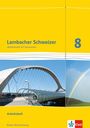 : Lambacher Schweizer. 8. Schuljahr. Arbeitsheft plus Lösungsheft. Baden-Württemberg, Buch