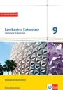 : Lambacher Schweizer Mathematik 9.Schülerheft mit Lösungen Klasse 9. Ausgabe Baden-Württemberg, Buch