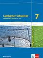 : Lambacher Schweizer. 7. Schuljahr G9. Schülerbuch. Neubearbeitung. Niedersachsen, Buch